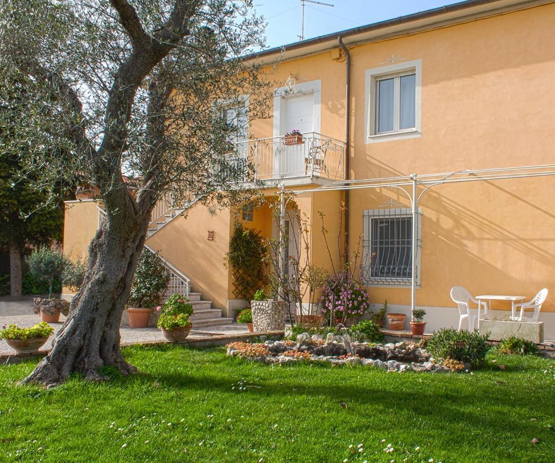 La Ginestra Bed & Breakfast Сироло Екстериор снимка