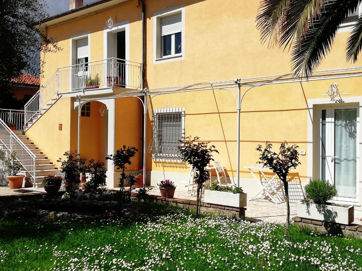 La Ginestra Bed & Breakfast Сироло Екстериор снимка