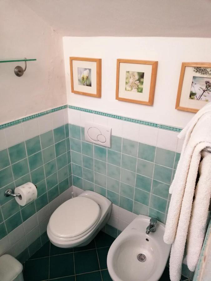 La Ginestra Bed & Breakfast Сироло Екстериор снимка