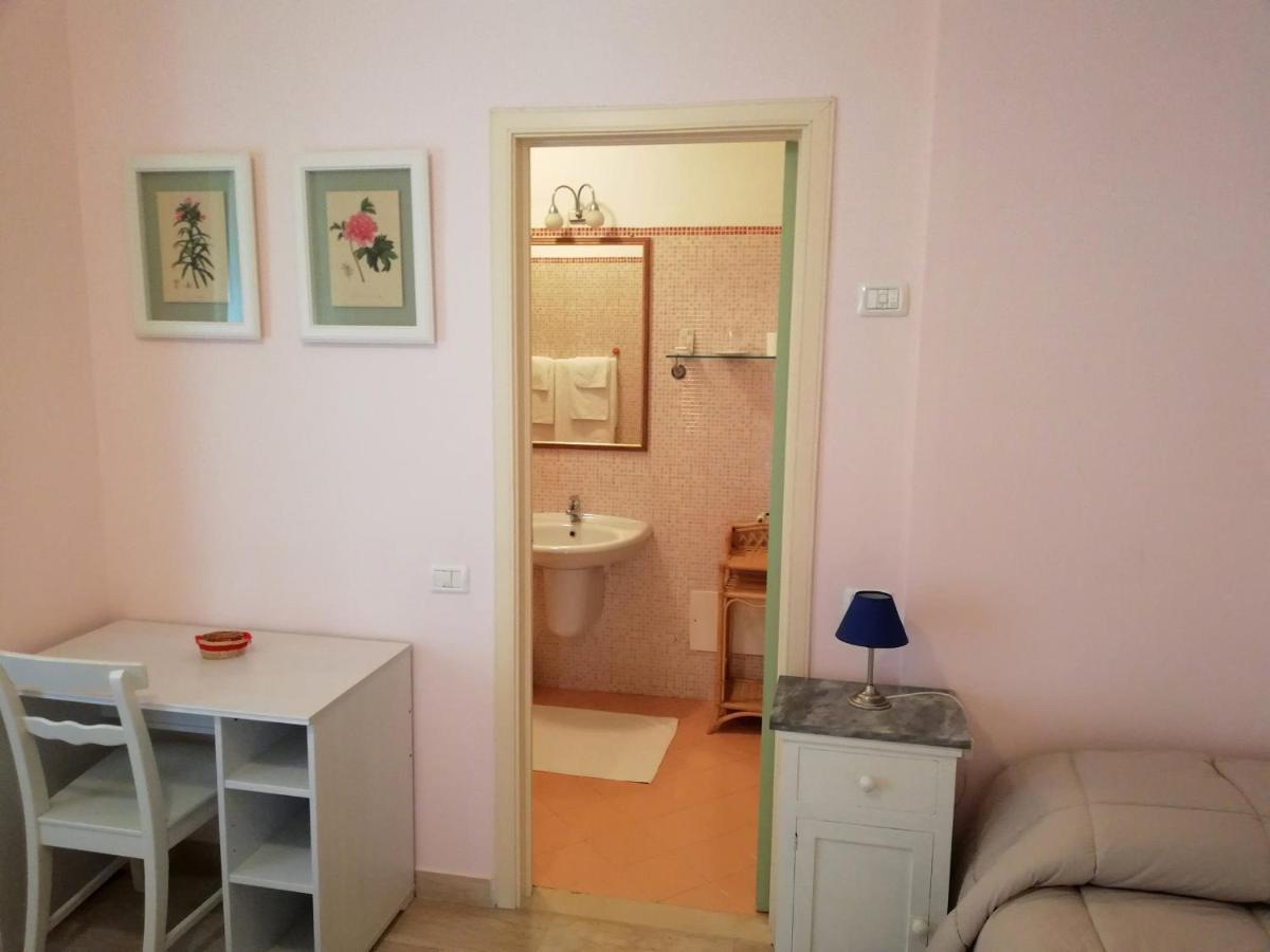 La Ginestra Bed & Breakfast Сироло Екстериор снимка