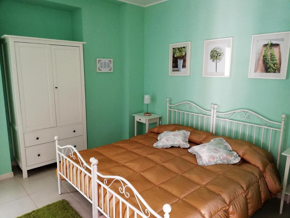 La Ginestra Bed & Breakfast Сироло Екстериор снимка
