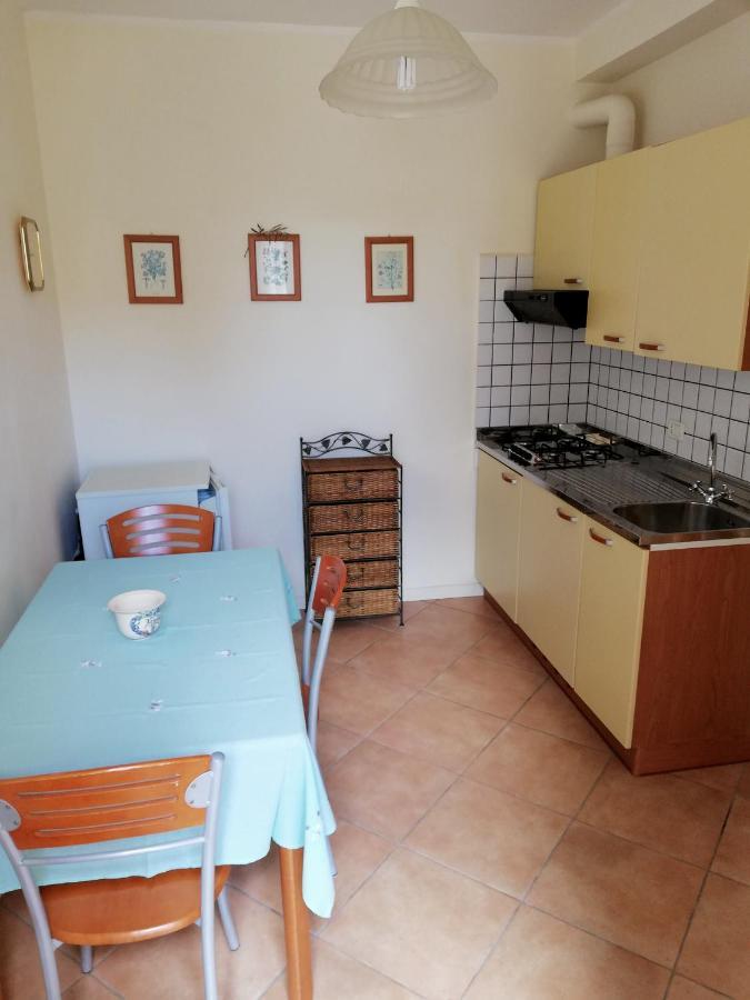 La Ginestra Bed & Breakfast Сироло Екстериор снимка