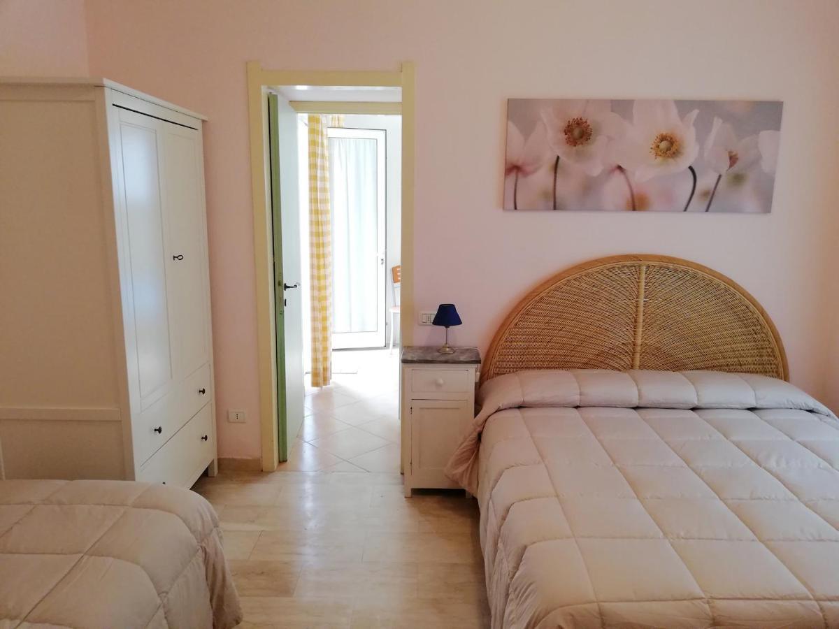 La Ginestra Bed & Breakfast Сироло Екстериор снимка